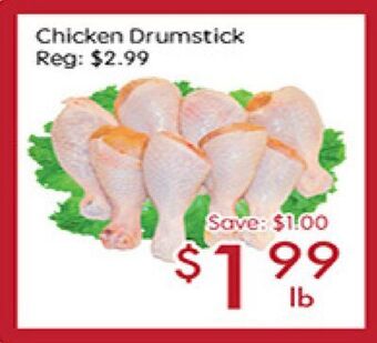 Sunny Food Mart Chicken drumstick offer