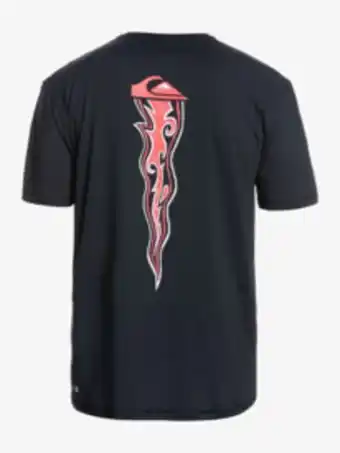 Quiksilver Mikey wright mongrel tongue surf tee offer