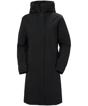 Mark's Helly hansen women's victoria spring helly tech waterproof long rain jacket offer