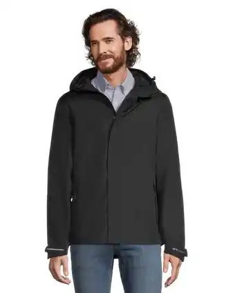 Mark's Windriver men's downpour hyper-dri hd3 waterproof rain jacket offer