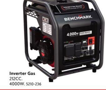 Home Hardware Inverter gas portable generators offer