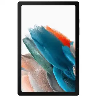 Best Buy Samsung galaxy tab a8 10.5 32gb android tablet with unisoc 618 8-core processor - silver offer