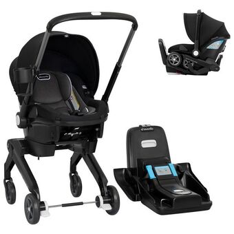 Best Buy Evenflo shyft dualride stroller with infant car seat - beaufort offer