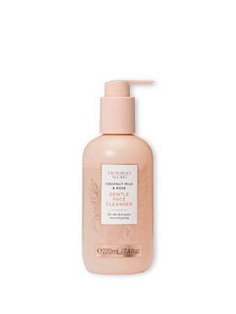 Gentle face cleanser
