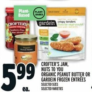 Metro CROFTER'S JAM offer