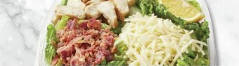 Metro Chicken Caesar Salad Dressing included 606 g offer