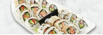 Metro Assorted Maki Sushi Boat 18 pieces offer