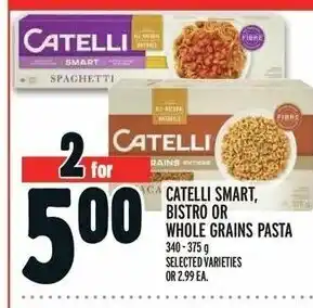 Metro CATELLI SMART offer