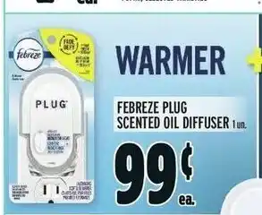 Metro FEBREZE PLUG SCENTED OIL DIFFUSER 1 un. offer