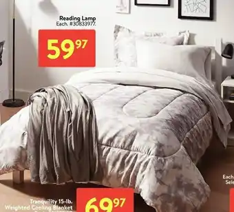 Walmart Bed in a bag offer