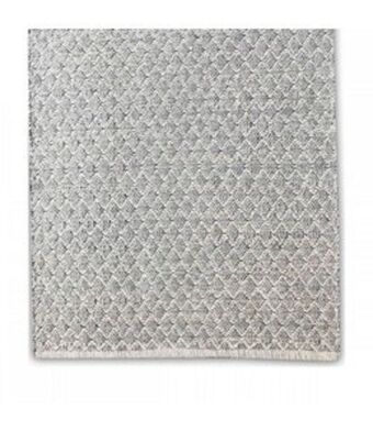 Beddington's Lauren taylor meera cotton handmade rug ast 27x45 offer