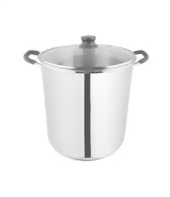 Beddington's A la cuisine stock pot w/glass lid offer