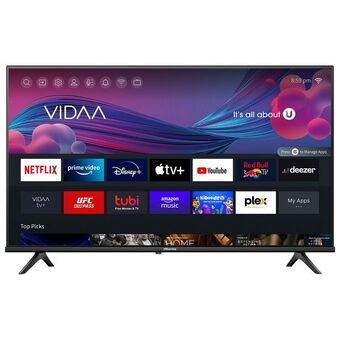 Best Buy Hisense 40 1080p hd led vidaa smart tv (40a4kv) - 2023 offer