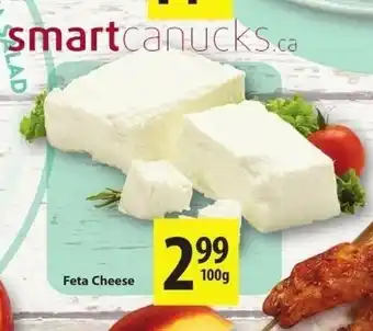 Save on Foods Feta Cheese offer