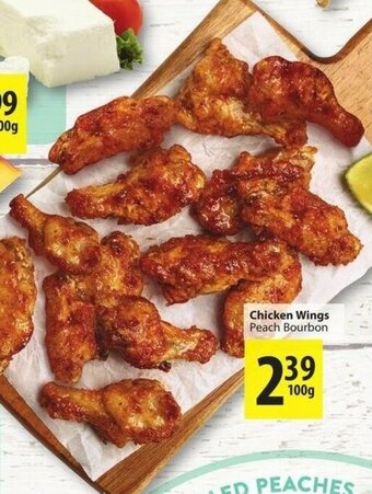 Save on Foods Chicken Wings offer