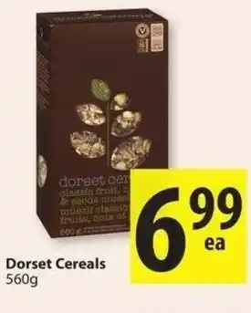 Dorset Cereals