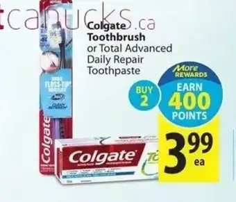Colgate Toothbrush