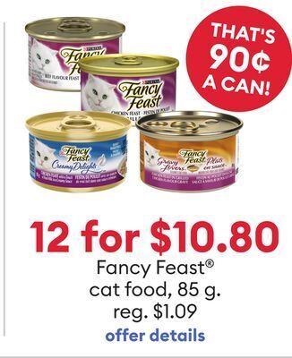 Petsmart fancy feast gravy cheap lovers