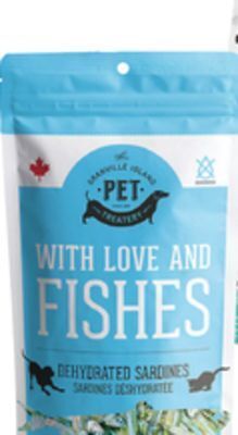 Petsmart Granville island pet treatery dog treats, 50-240g offer