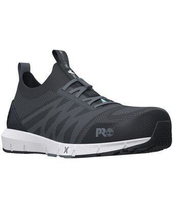 Mark's Men's radius knit composite toe composite plate athletic work shoes offer