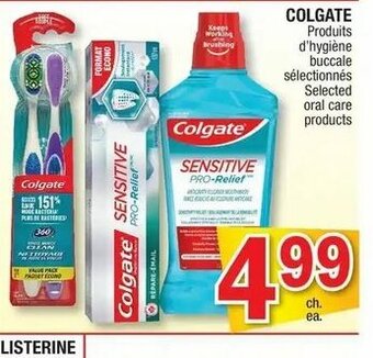 Jean Coutu Colgate offer