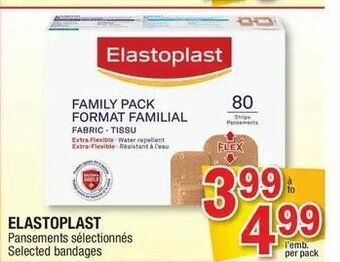 Jean Coutu Elastoplast offer