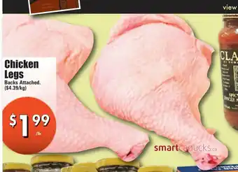 Westfort Foods Chicken Legs offer