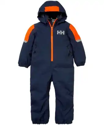 Mark's Helly hansen boys' 2-6 years rider 2.0 waterproof windproof and breathable insulated suit offer