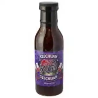 Calgary Co-op Get sauced szechuan sauce offer