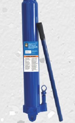 Princess Auto Long-ram hydraulic jacks offer