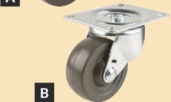 Princess Auto 3 in. medium duty casters offer