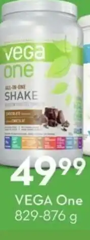 Sobeys Vega One offer