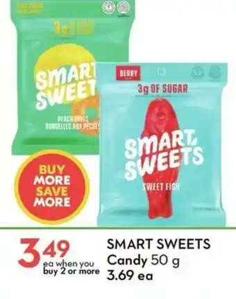 Sobeys Smart Sweets Candy offer