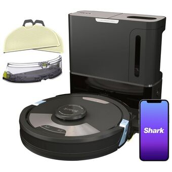 Best Buy Shark ai ultra 2-in-1 self-empty robot vacuum (rv2610waca) - black offer