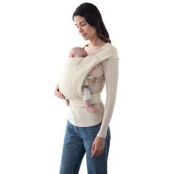 Best Buy Ergobaby embrace three position baby carrier - cream offer