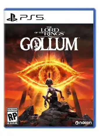 EB Games The lord of the rings: gollum offer