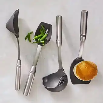 Pampered Chef Nylon tool set offer
