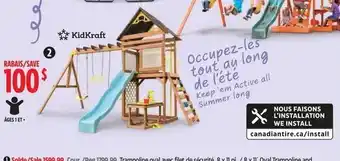 Canadian Tire Creative Cove Playset. 184-1063-6. offer