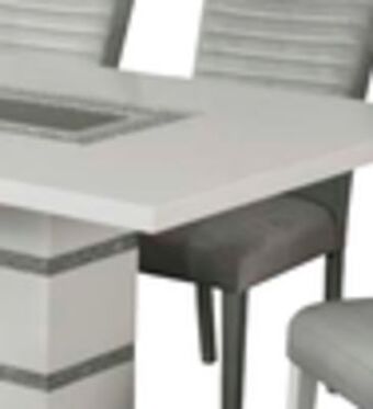 The Brick Garbo dining table offer