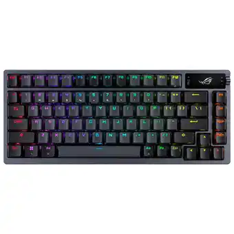 Best Buy Asus rog azoth wireless mechanical rgb backlit gaming keyboard - english offer