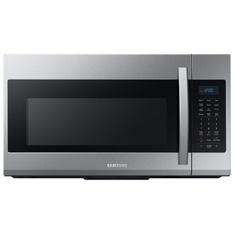 Best Buy Samsung over-the-range microwave - 1.9 cu. ft. - stainless steel offer