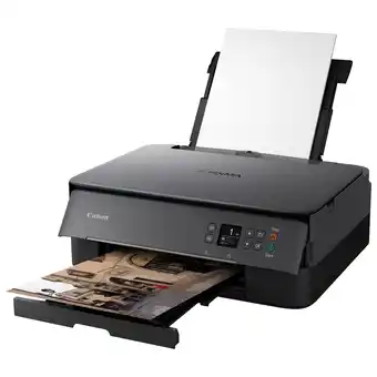 Best Buy Canon pixma ts5320a wireless all-in-one inkjet printer - black offer