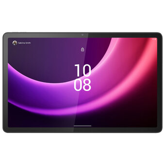Best Buy Lenovo tab p11 plus 11.5 64gb android 12l tablet w/ mediatek helio g99 8-core processor - storm grey - only at best buy offer