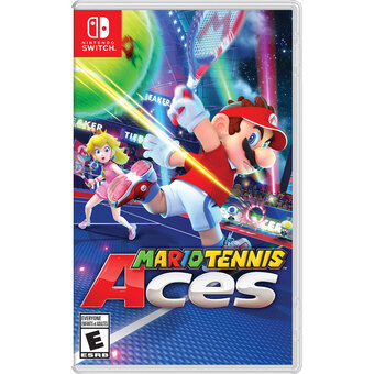 Best Buy Mario tennis aces (switch) offer