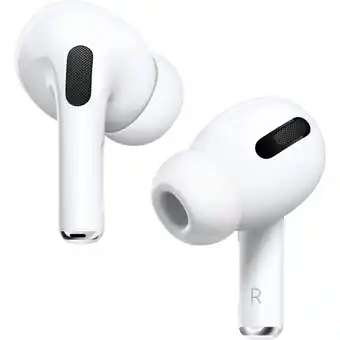 Best Buy Refurbished (good) - apple - new airpods pro (with magsafe charging case) - white offer
