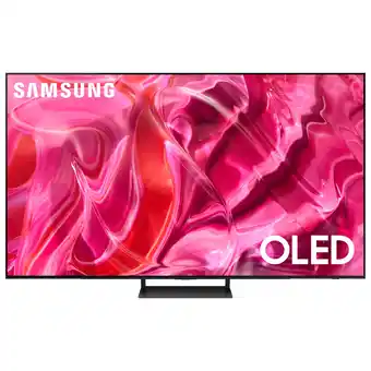 Best Buy Samsung 77 4k uhd hdr oled tizen smart tv (qn77s92cafxzc) - 2023 - titan black offer