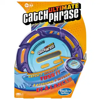 Best Buy Hasbro ultimate catch phrase offer