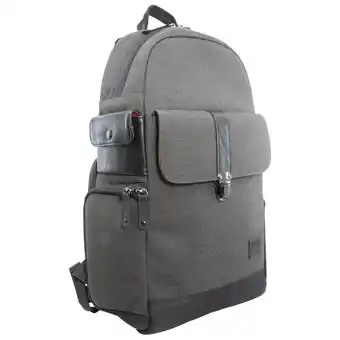 Best Buy Roots 73 uptown digital slr camera bag (ruf30) - grey/black offer