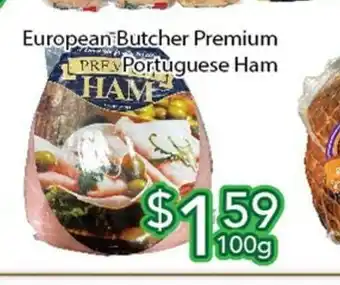 Ample Food Market European Butcher Premium offer