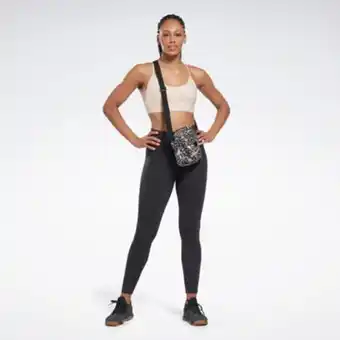 Reebok Reebok lux strappy sports bra offer